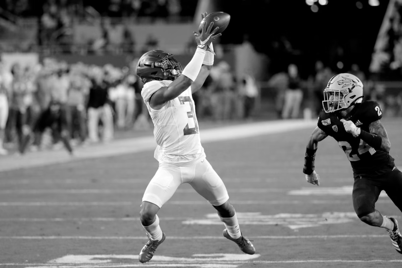 Johnny Johnson III college football wide receiver