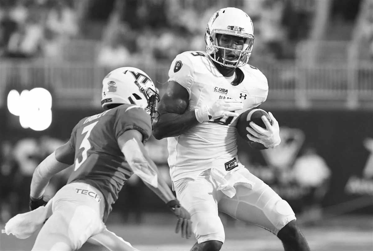 Jonathan Duhart college football wide receiver