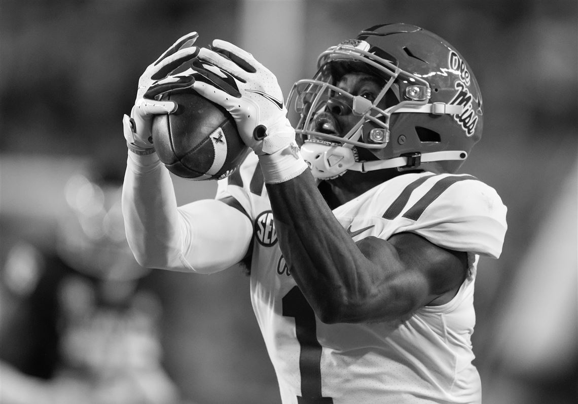 Jonathan Mingo college football wide receiver