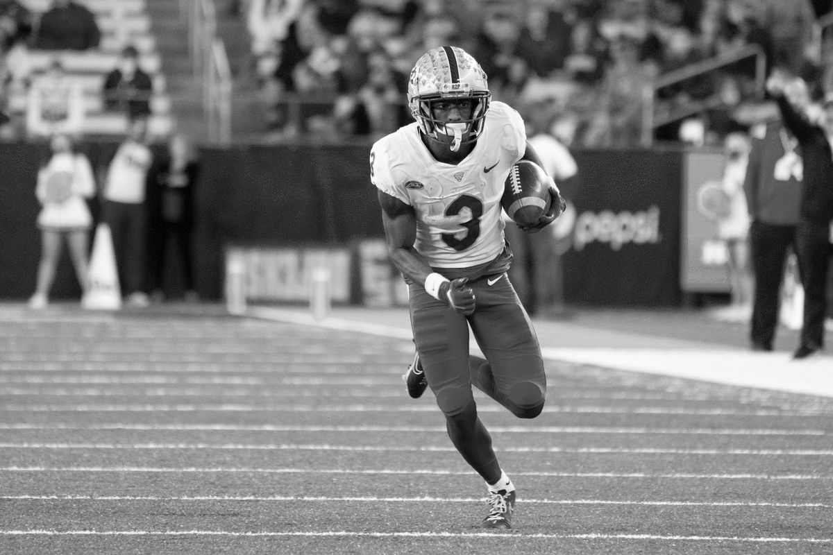 Jordan Addison college football wide receiver