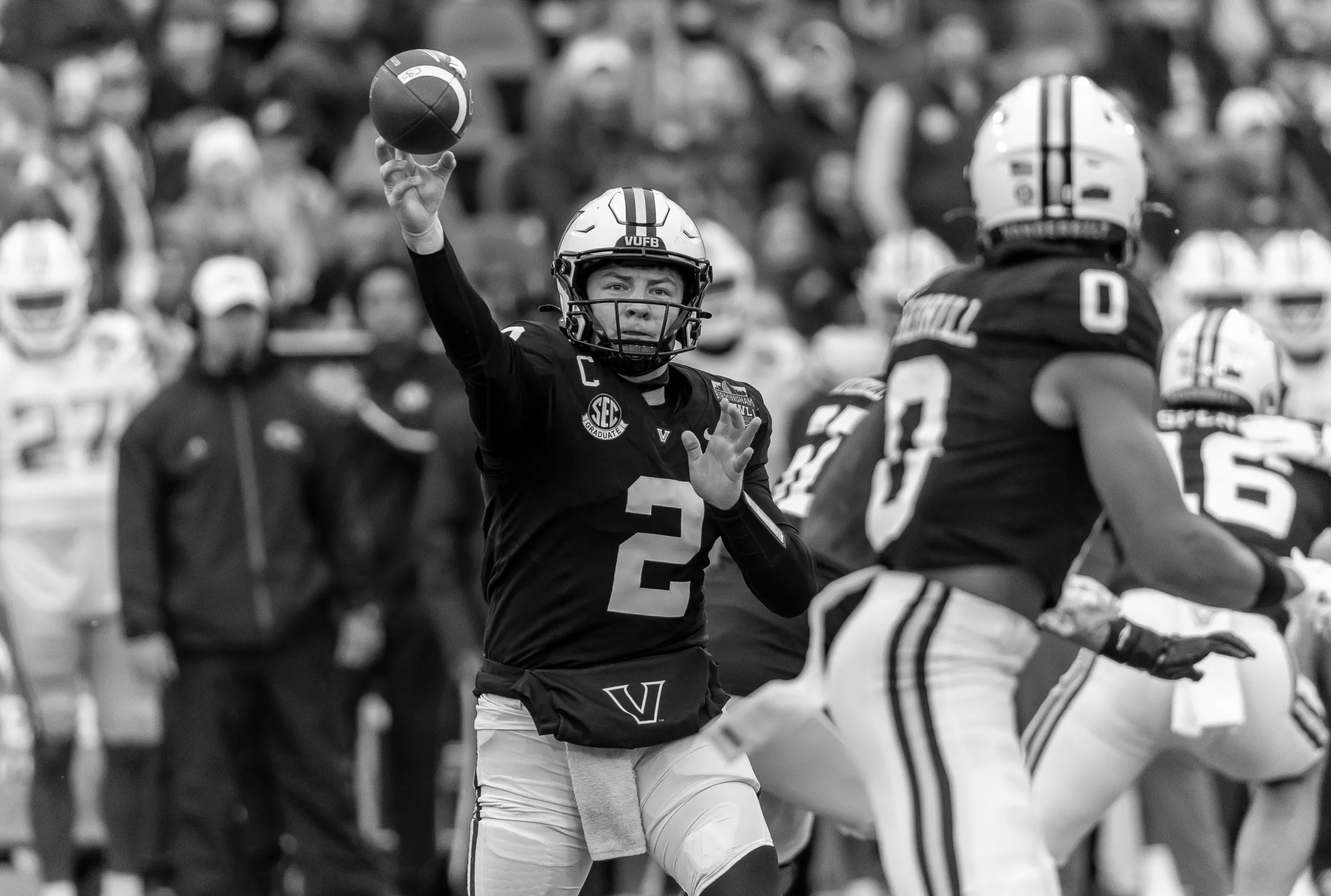 Jordan Matthews college football wide receiver