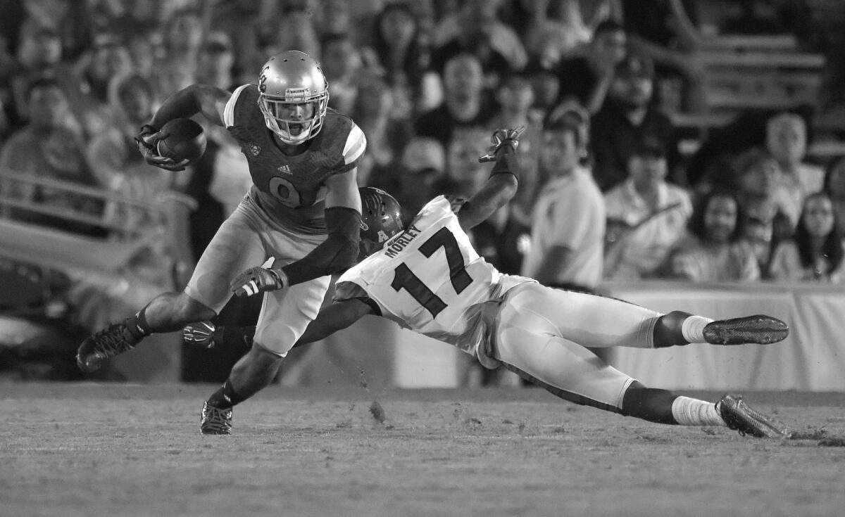 Jordan Payton college football wide receiver