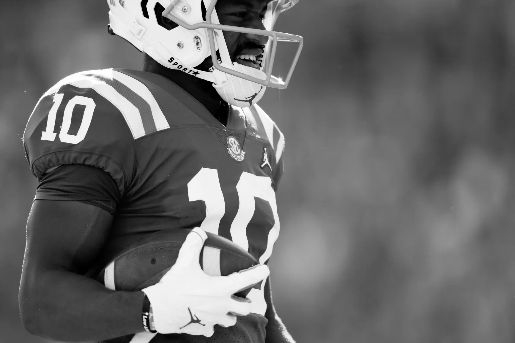 Josh Hammond college football wide receiver