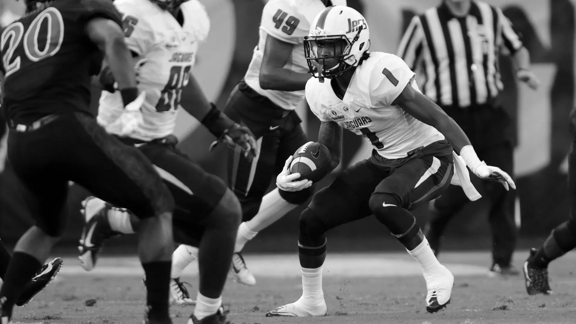 Josh Magee college football wide receiver