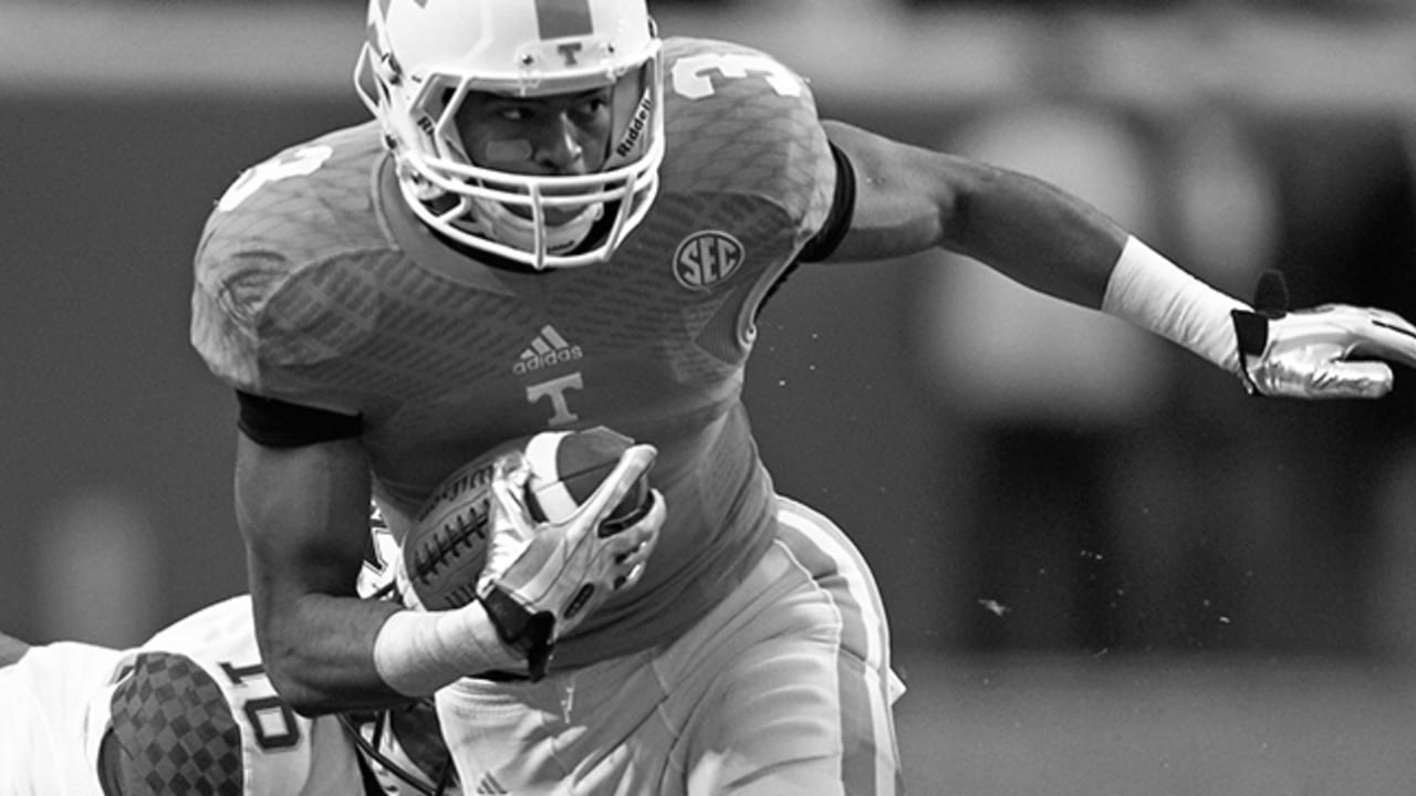 Josh Malone college football wide receiver