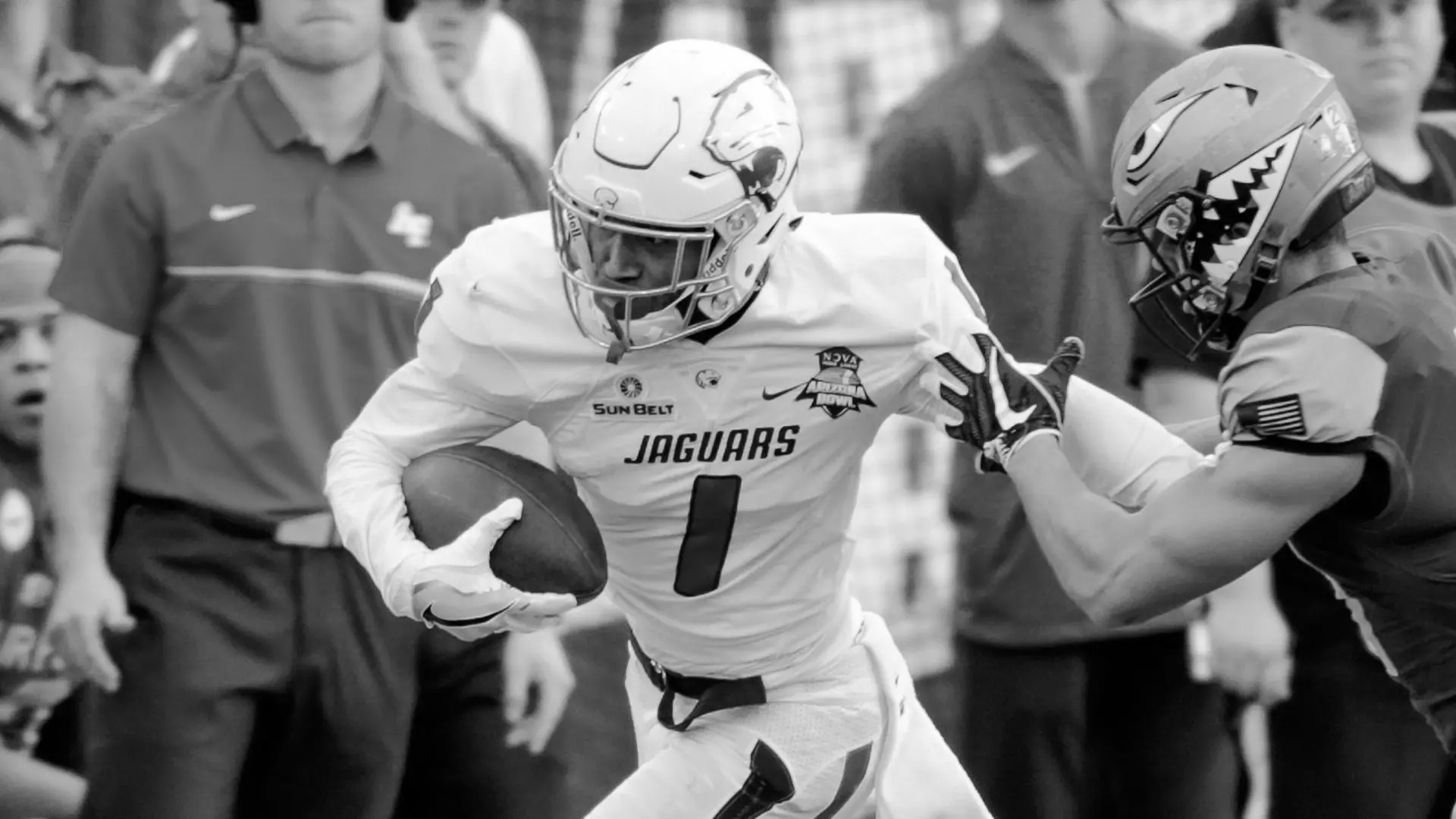 Josh Schaffer college football wide receiver