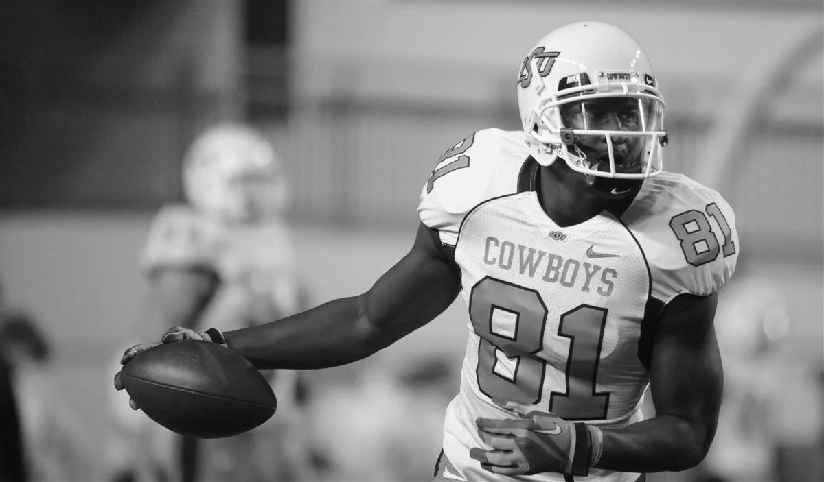 Josh Stewart college football wide receiver