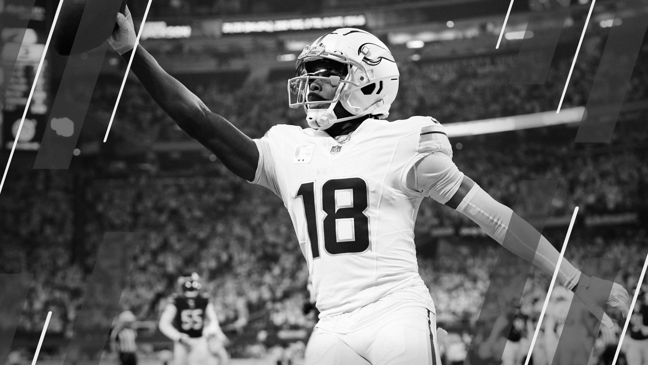 Joshua McCain college football wide receiver