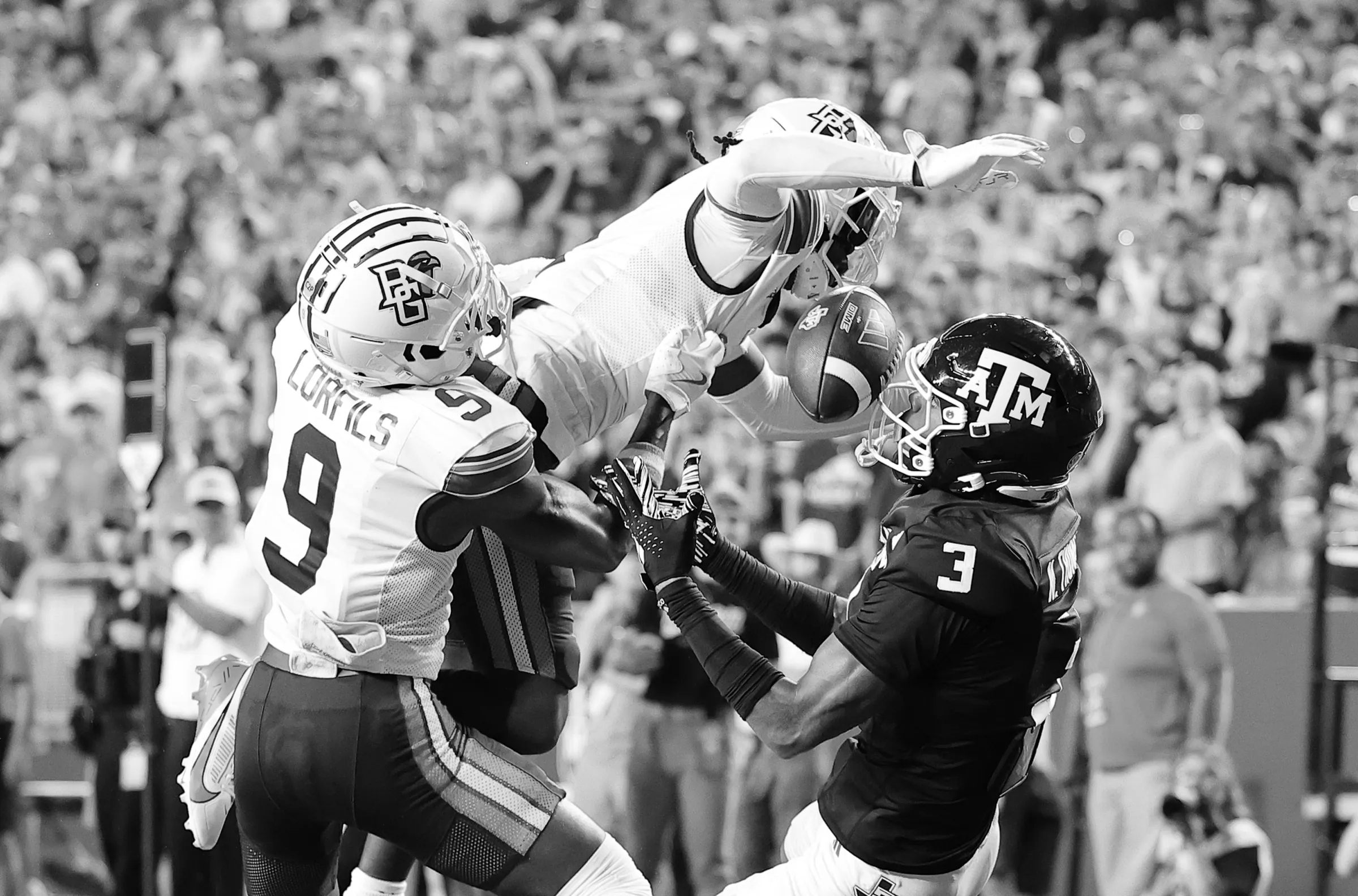 Juwan Brescacin college football wide receiver