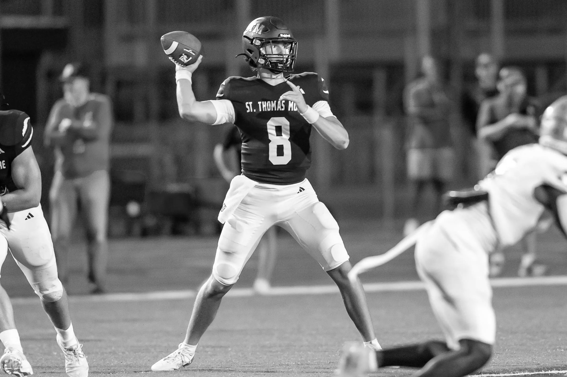 Kaleb Smith college football wide receiver