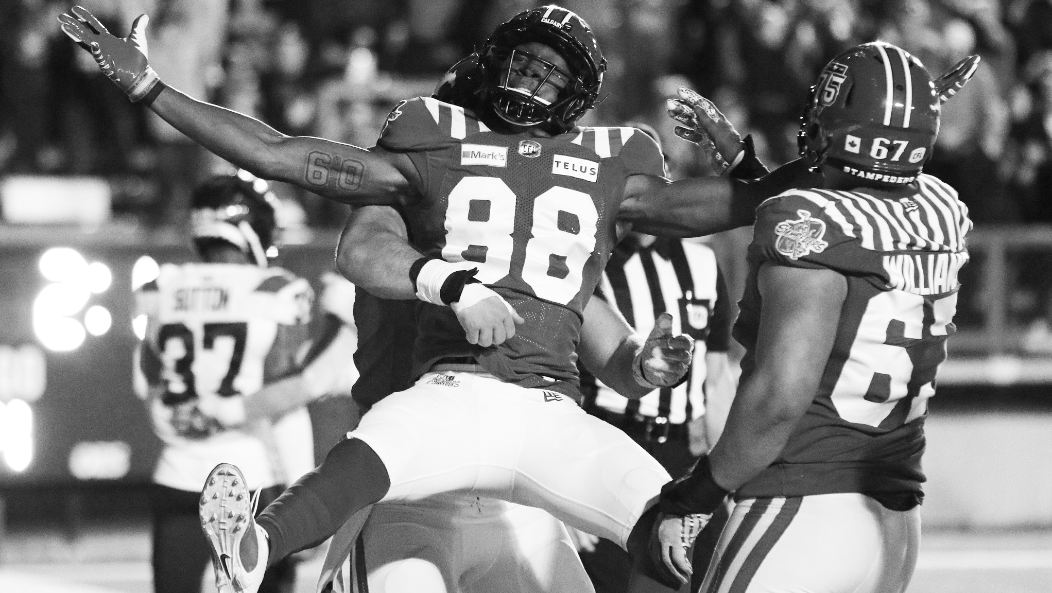 Kamar Jorden college football wide receiver