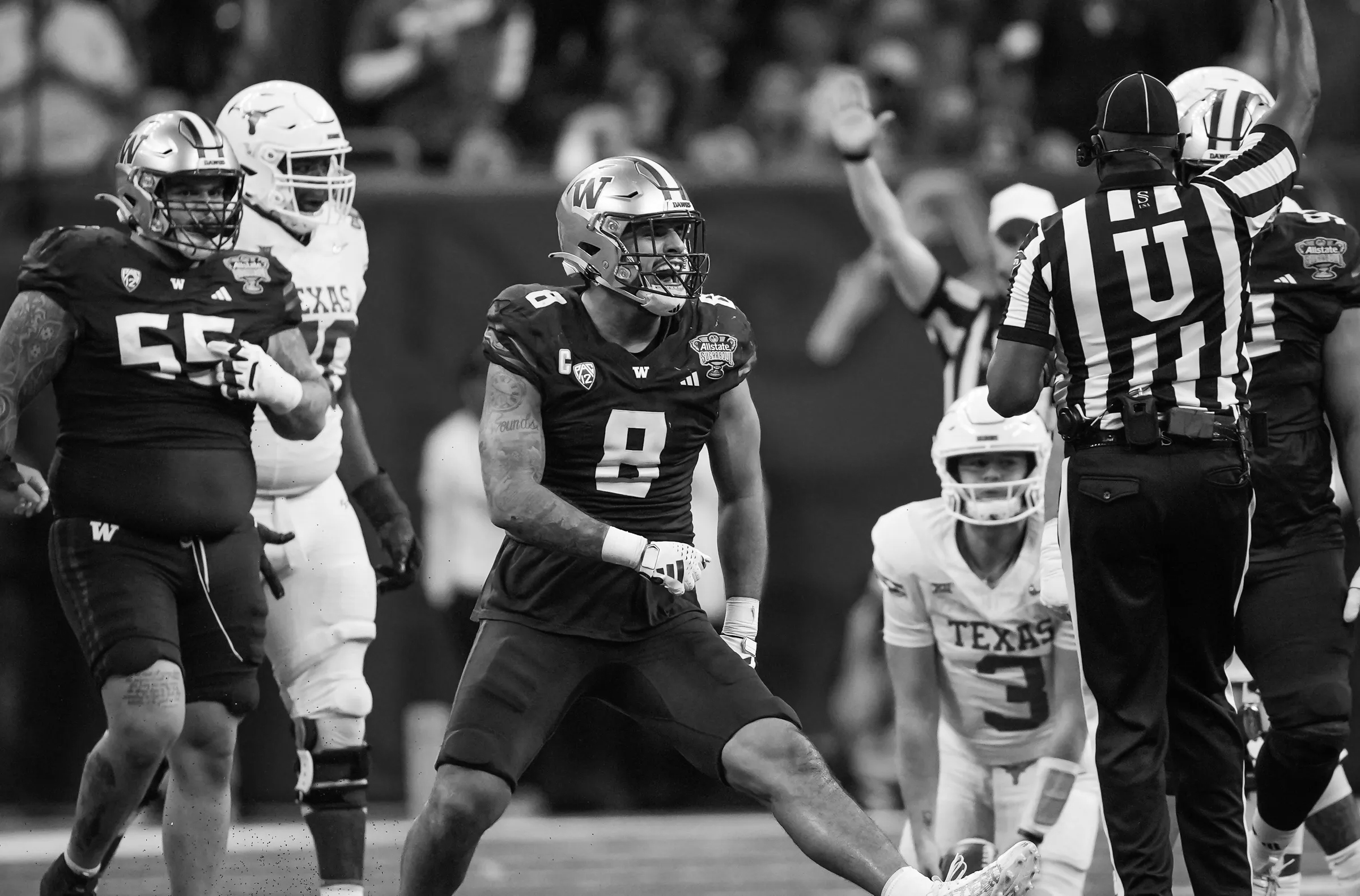 Kasen Williams college football wide receiver