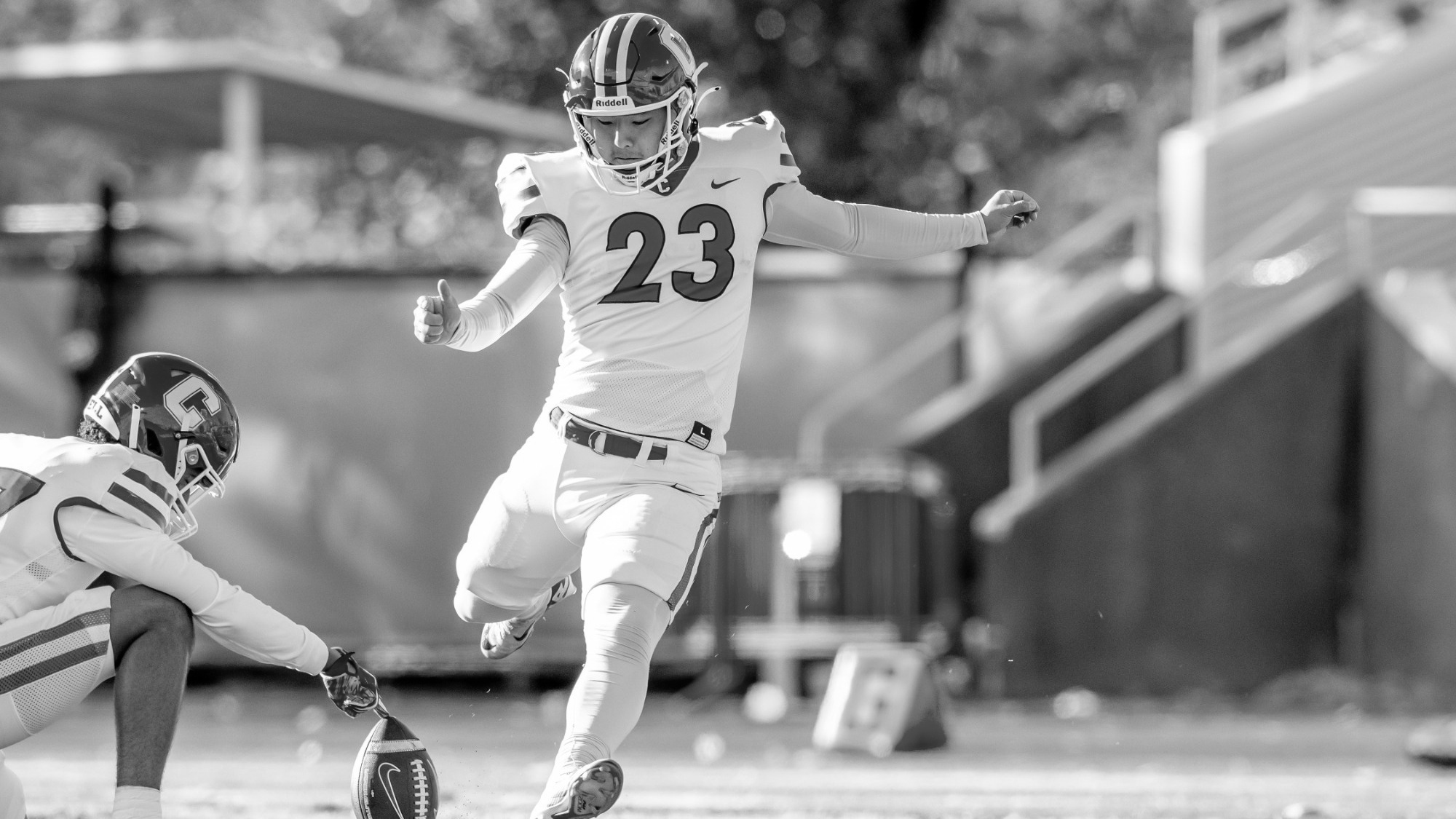 Kashif Moore college football wide receiver