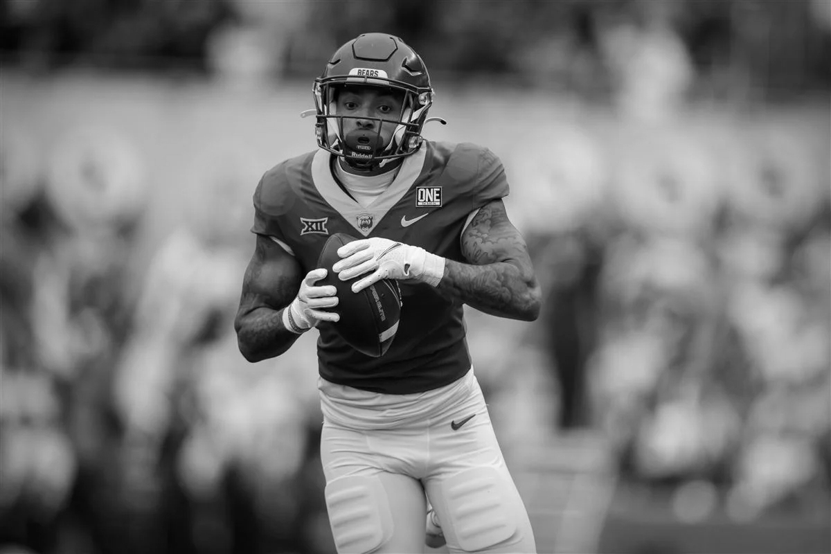 Kaylon Geiger college football wide receiver