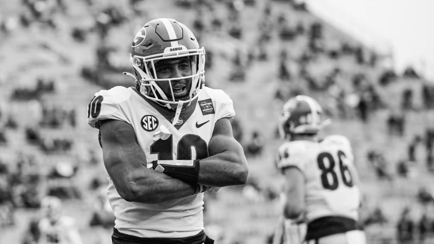 Kearis Jackson college football wide receiver