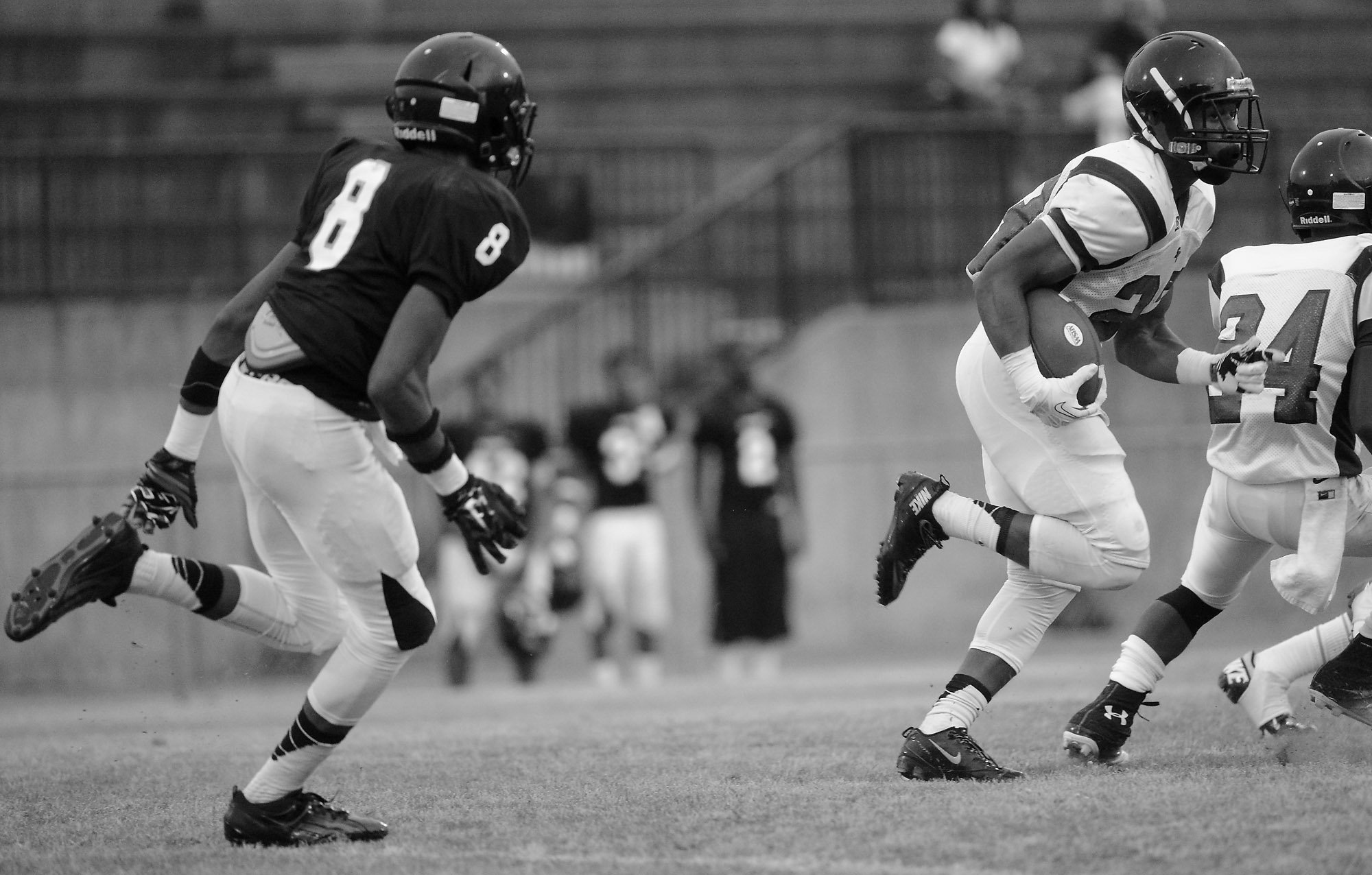 Keith Mixon college football wide receiver