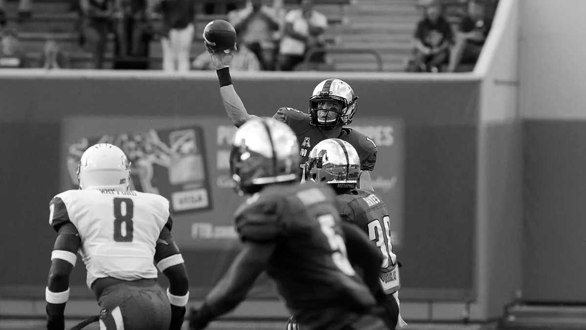 Keiwone Malone college football wide receiver