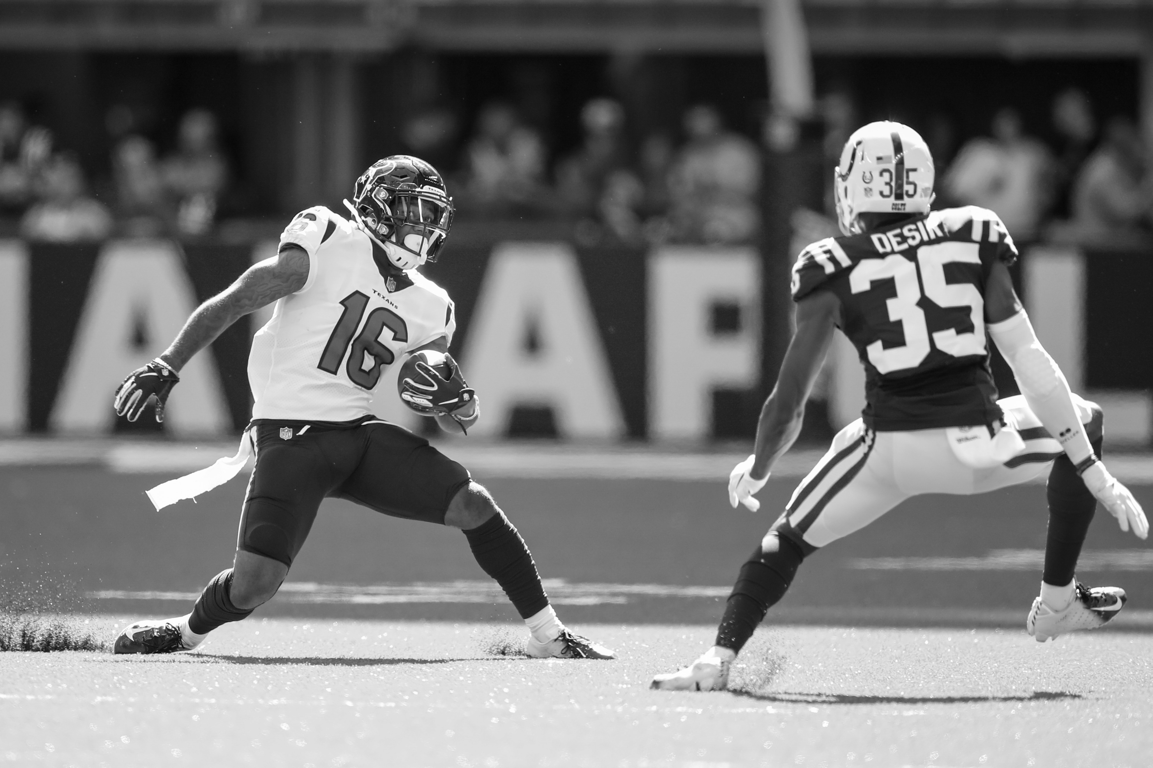 Keke Coutee college football wide receiver