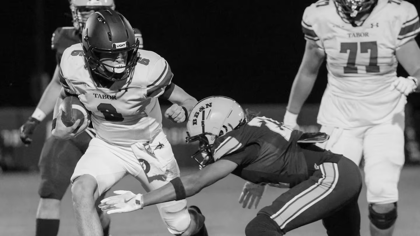 Kenbrell Thompkins college football wide receiver