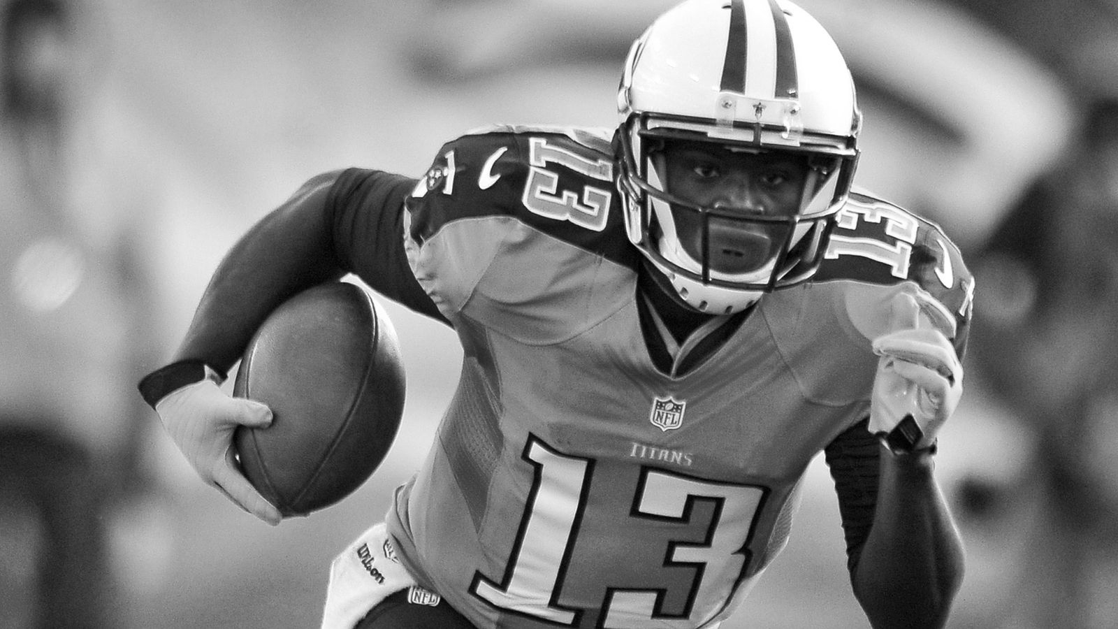 Kendall Wright college football wide receiver