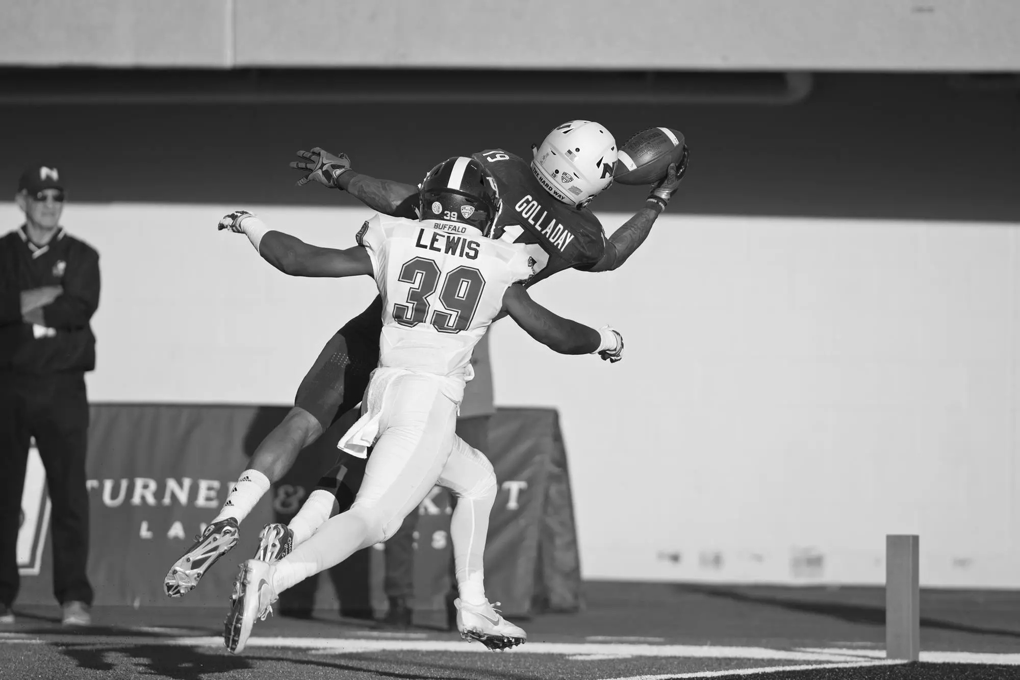 Kenny Golladay college football wide receiver