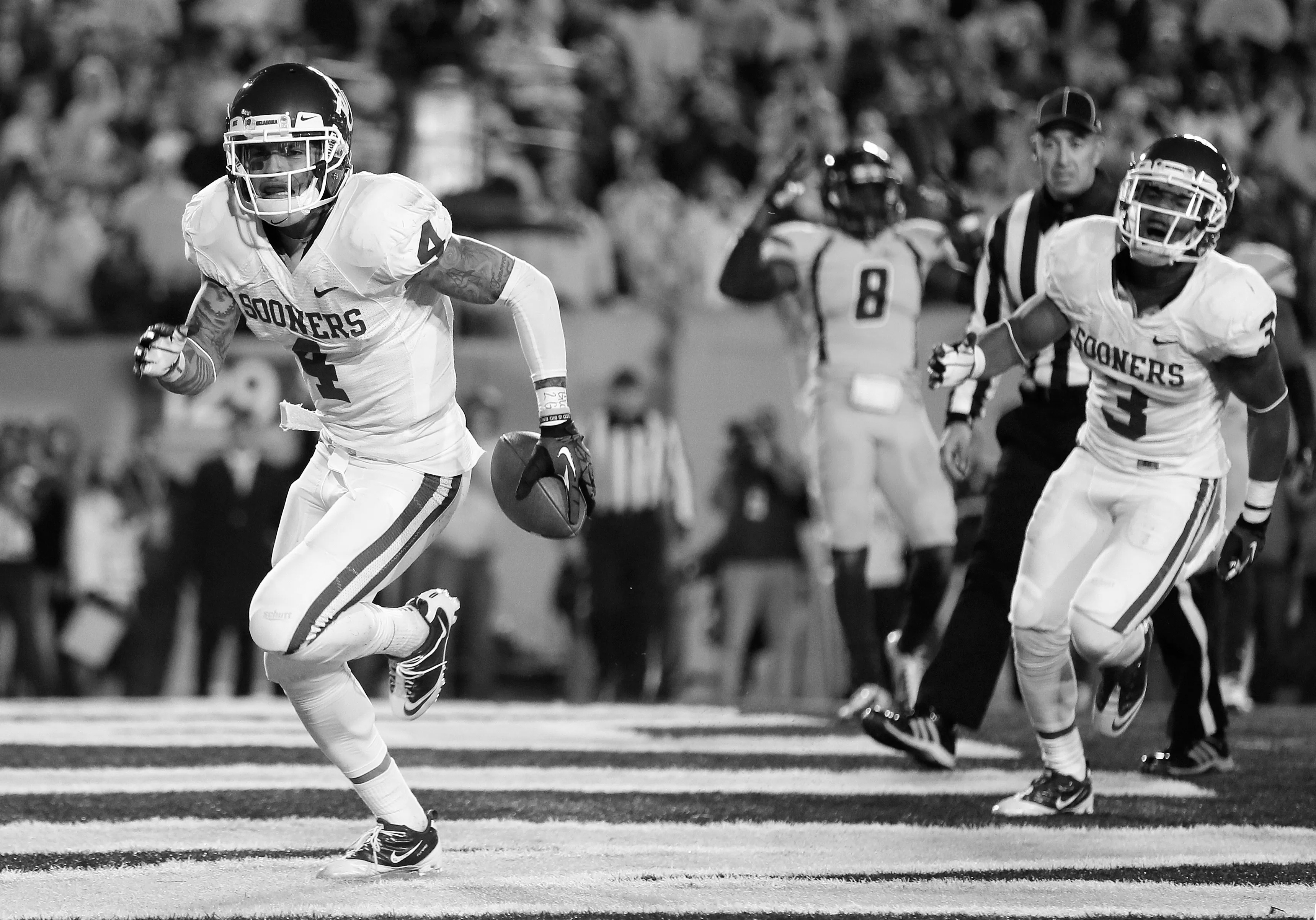 Kenny Stills college football wide receiver