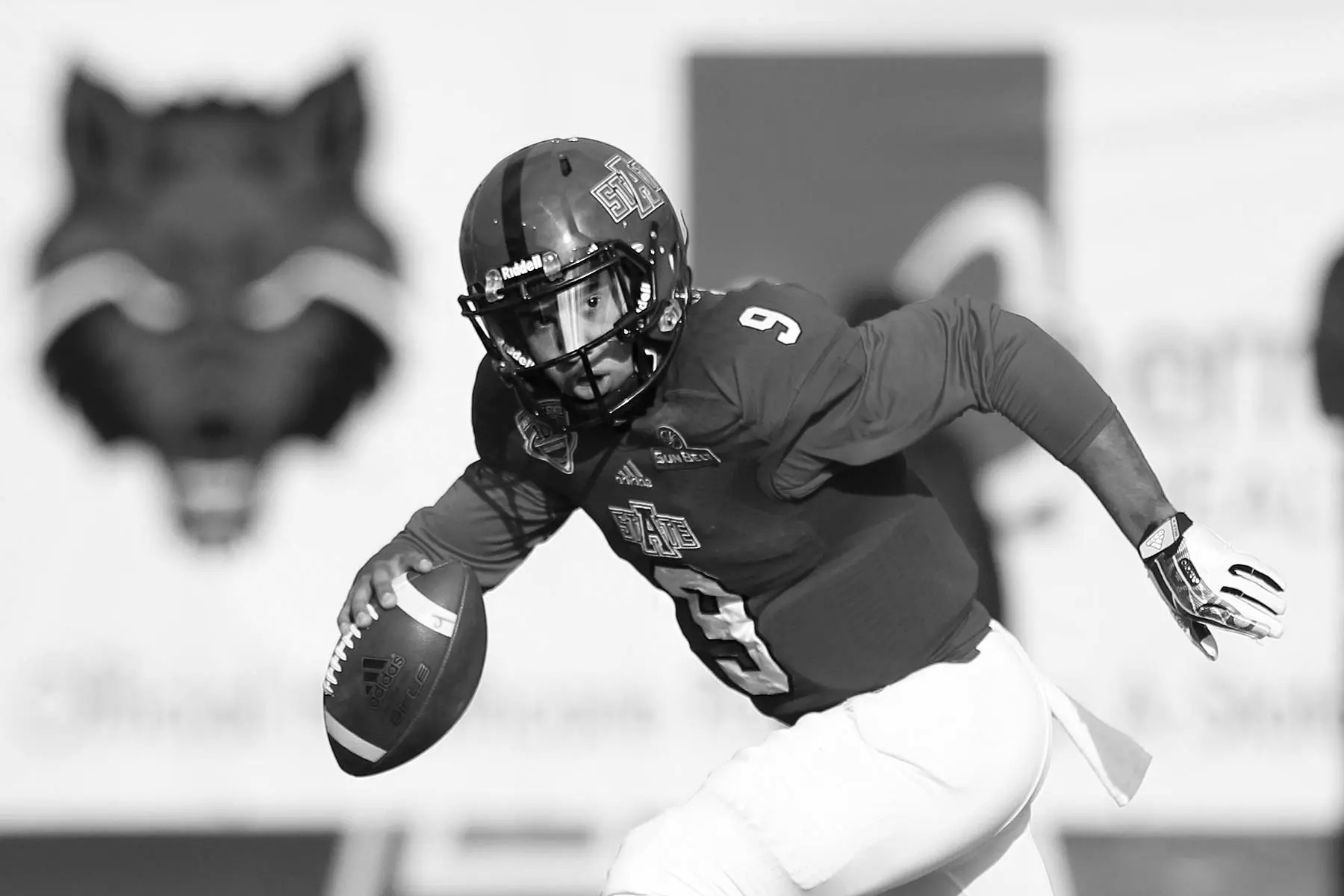 Kenzee Jackson college football wide receiver