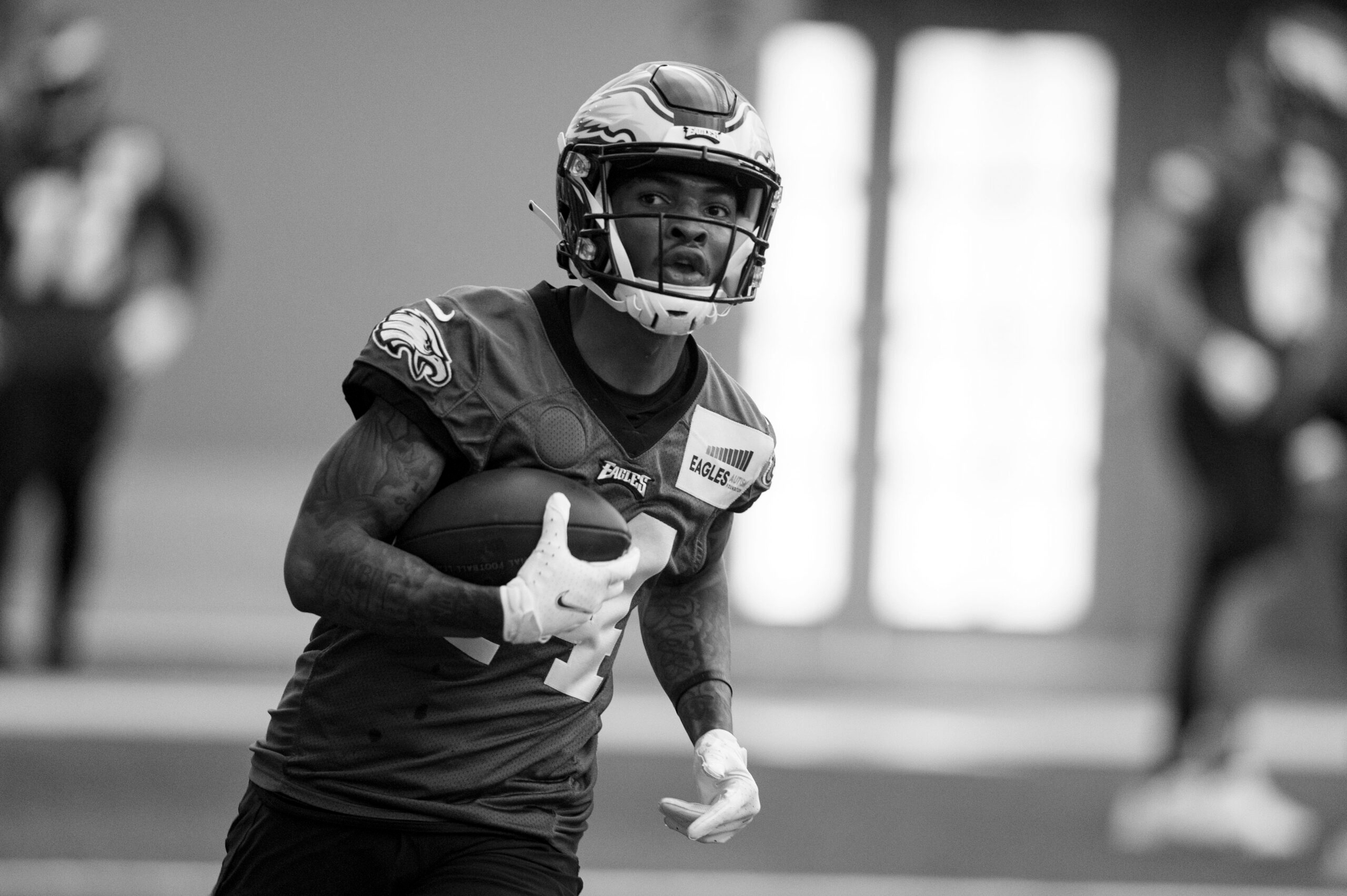 Keric Wheatfall college football wide receiver