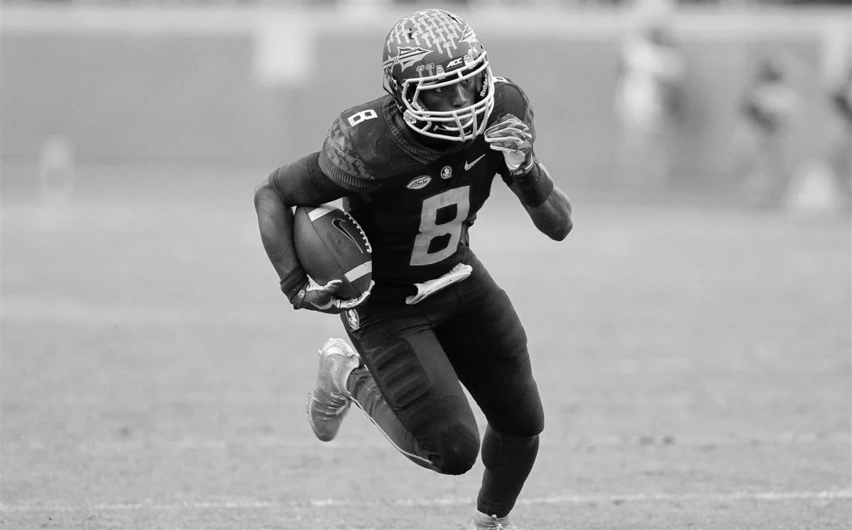 Kermit Whitfield college football wide receiver