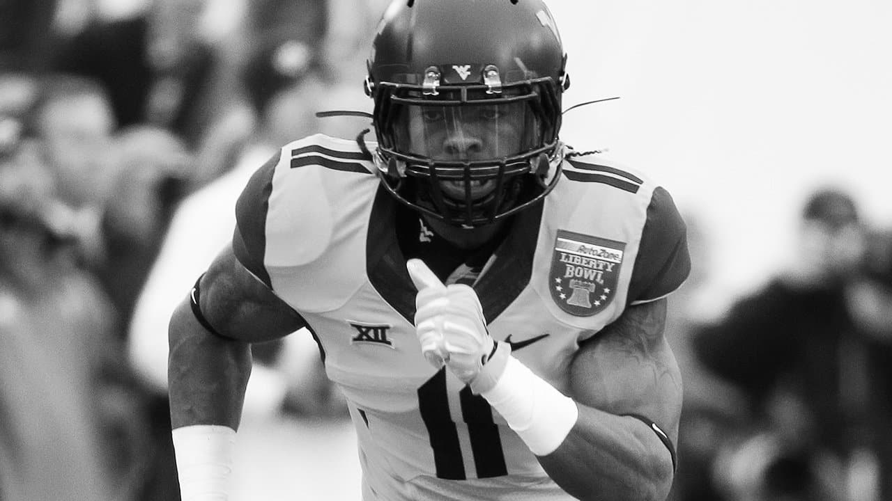 Kevin White college football wide receiver