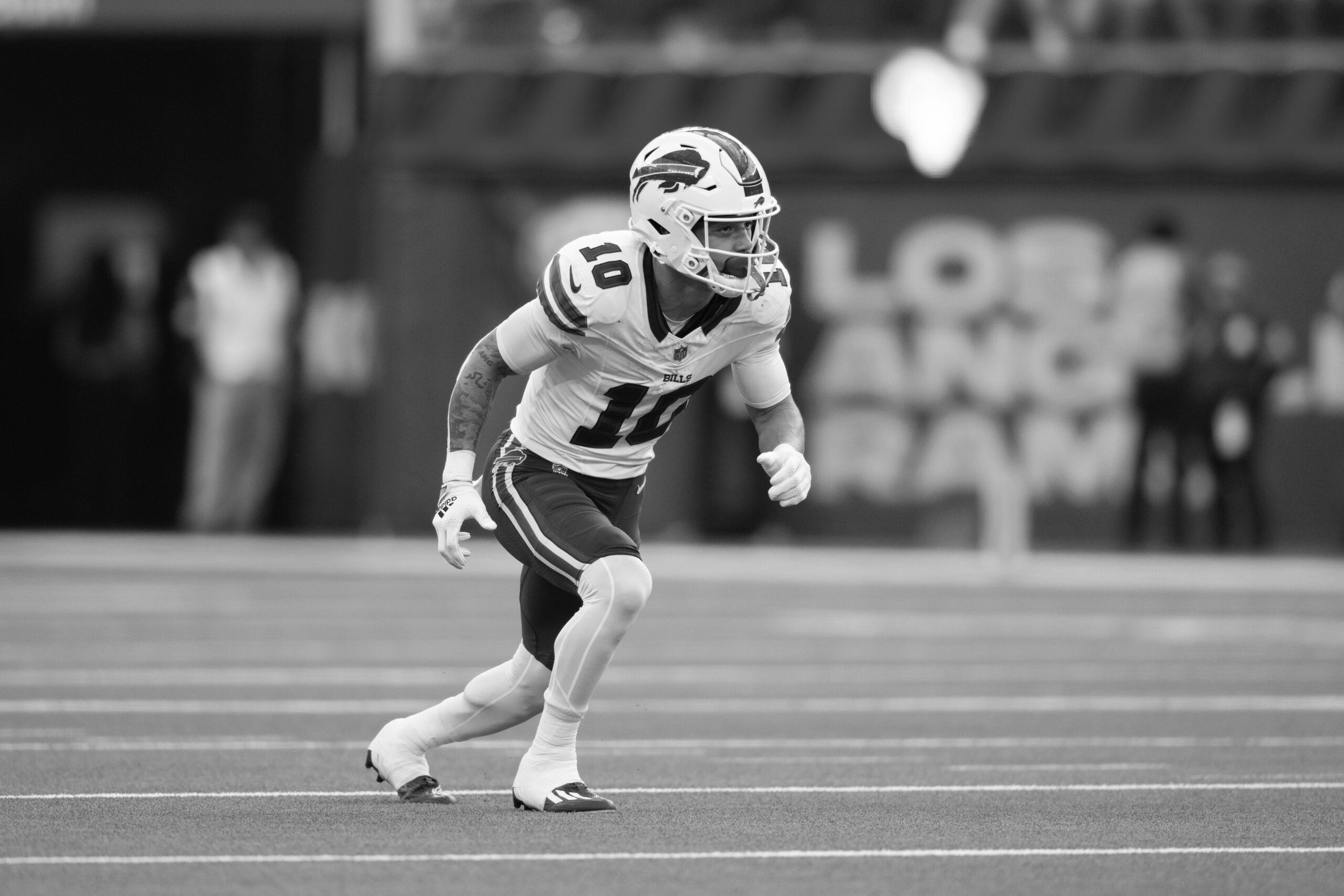 Khalil Shakir college football wide receiver