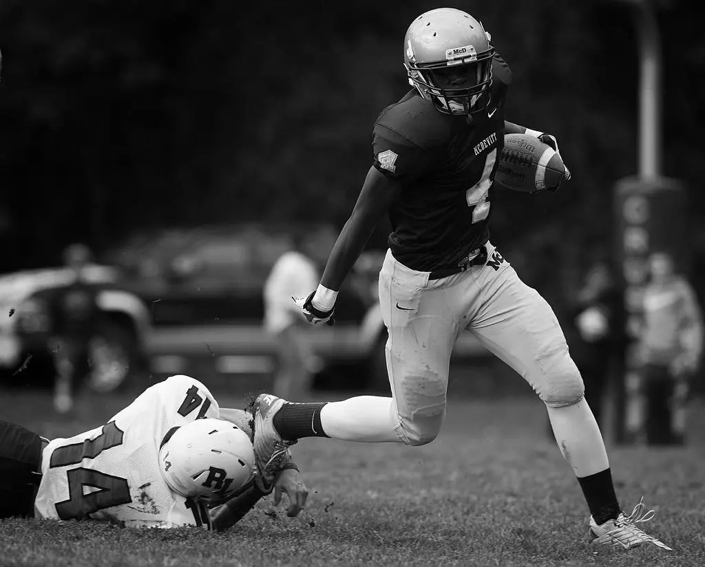 Kobay White college football wide receiver