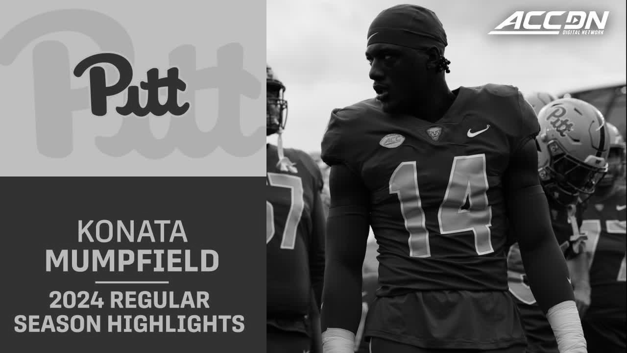 Konata Mumpfield college football wide receiver