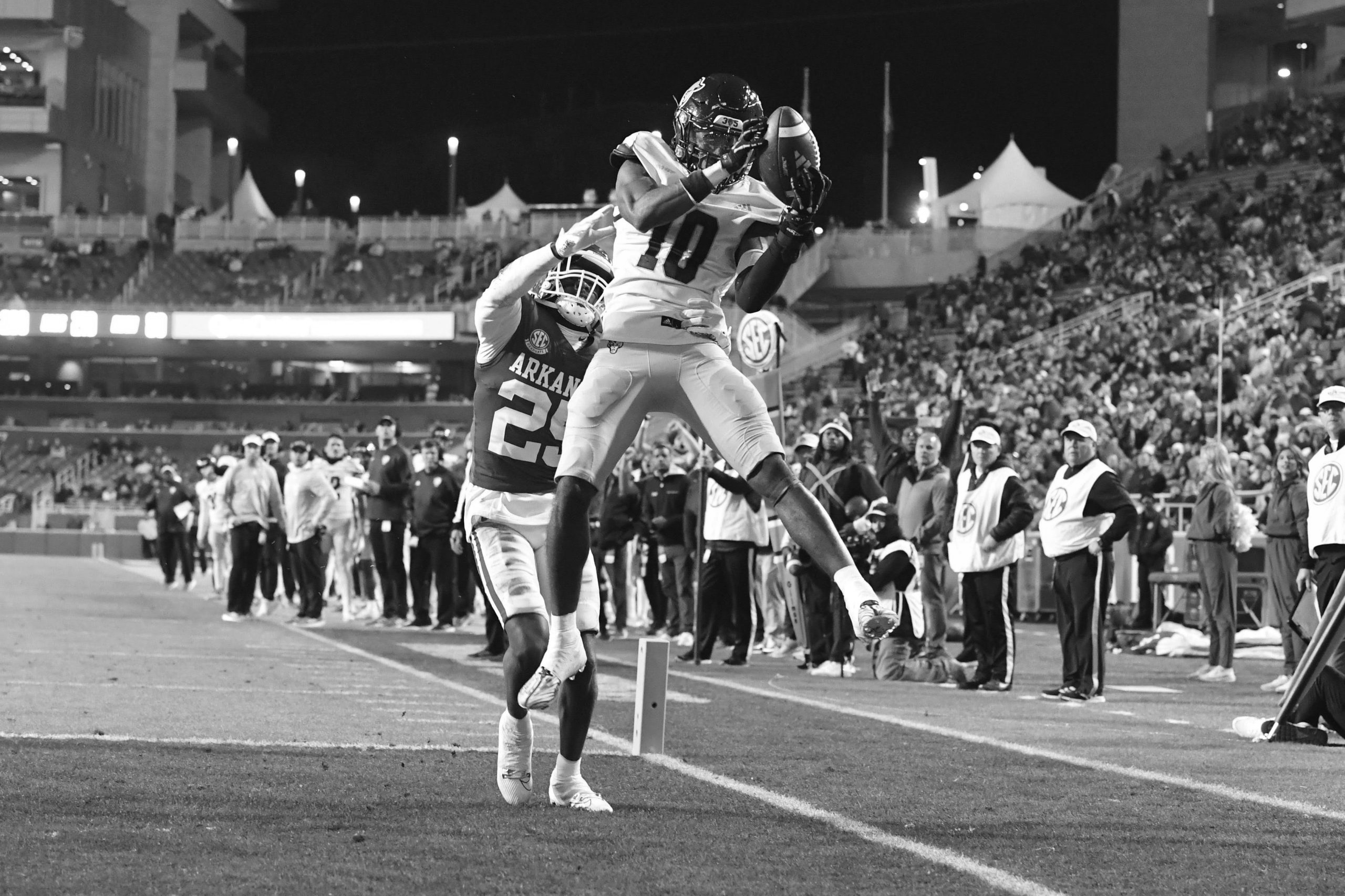 Kris Mitchell college football wide receiver