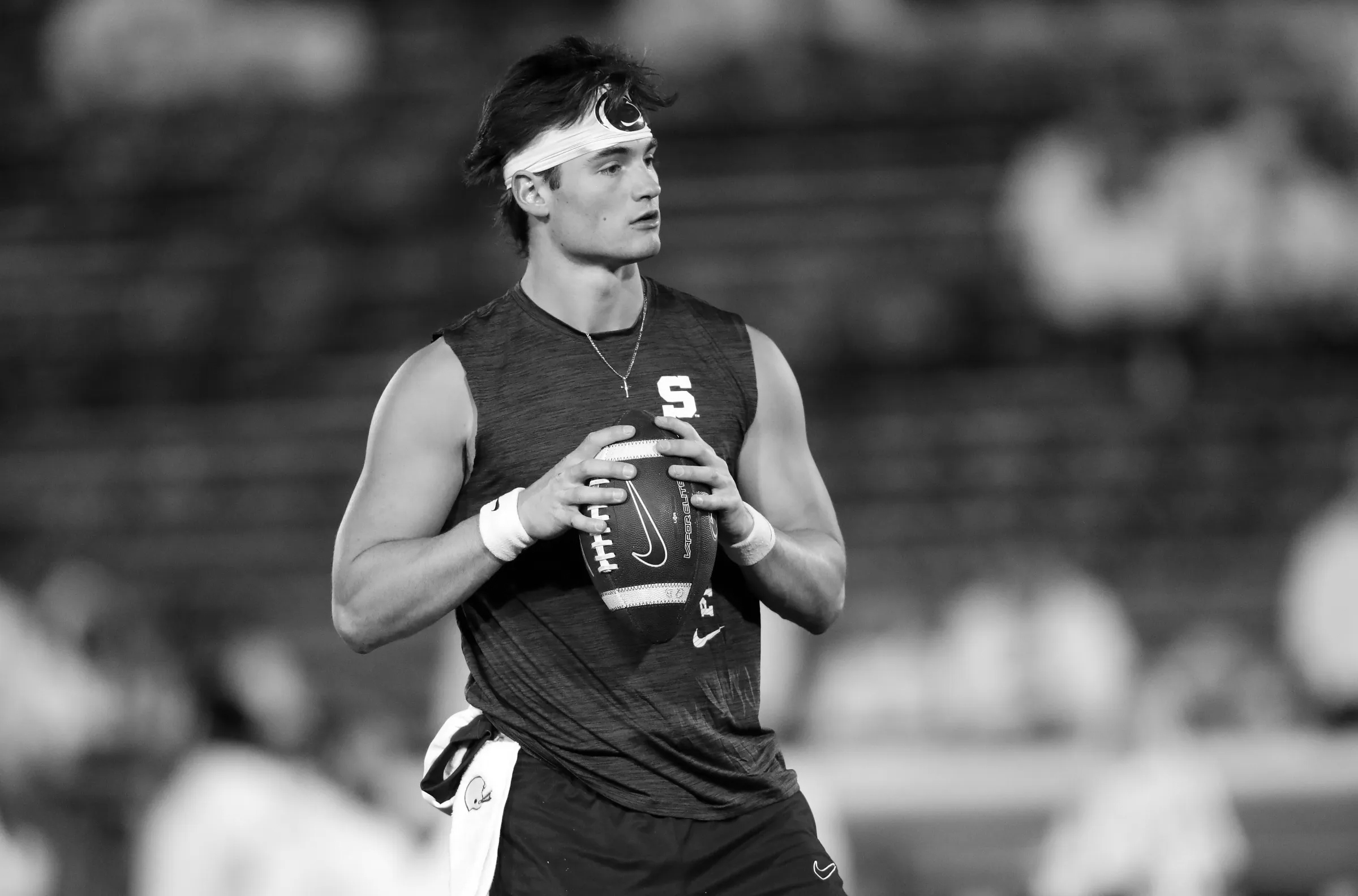 L'Damian Washington college football wide receiver