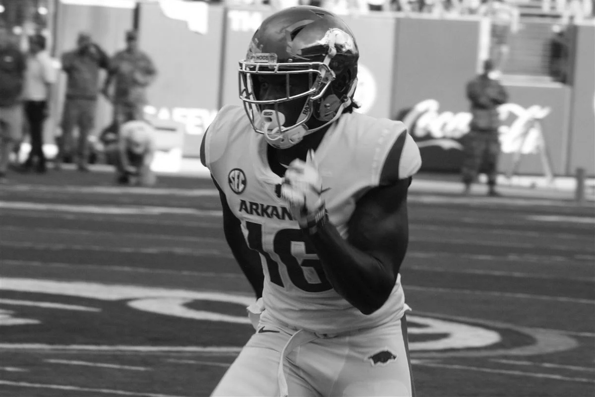 La'Michael Pettway college football wide receiver