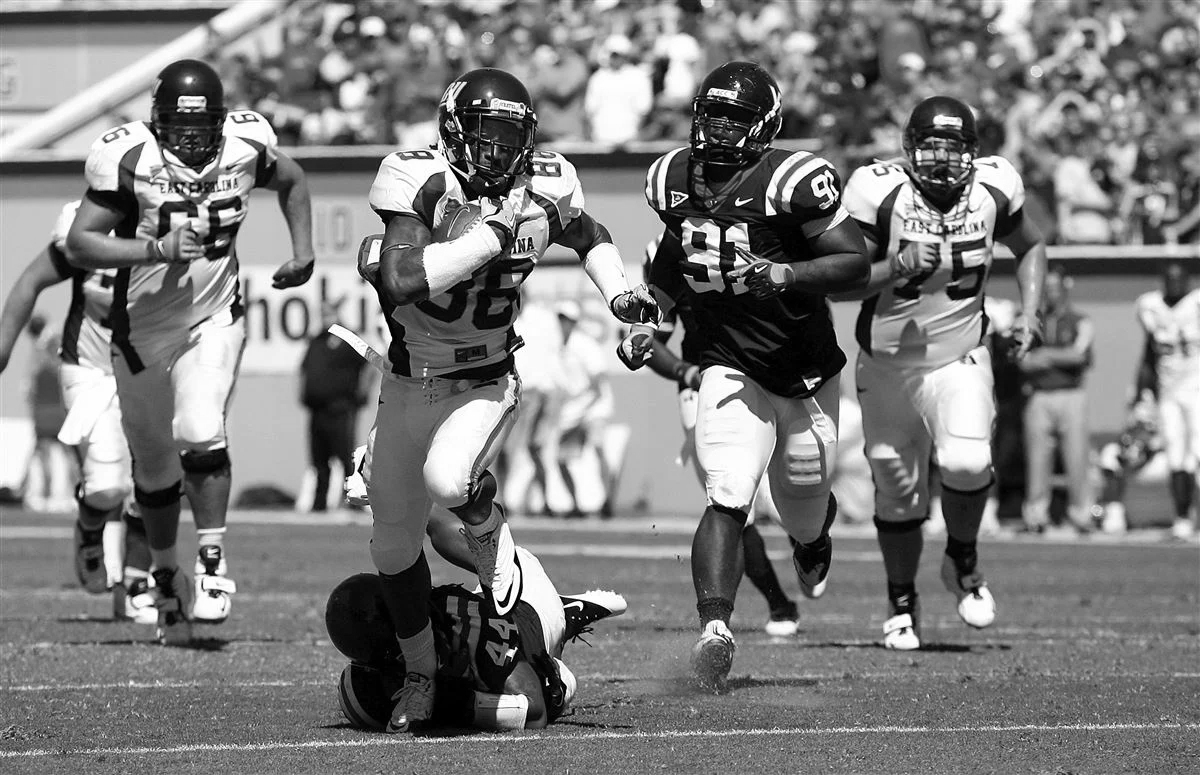 Lance Lewis college football wide receiver