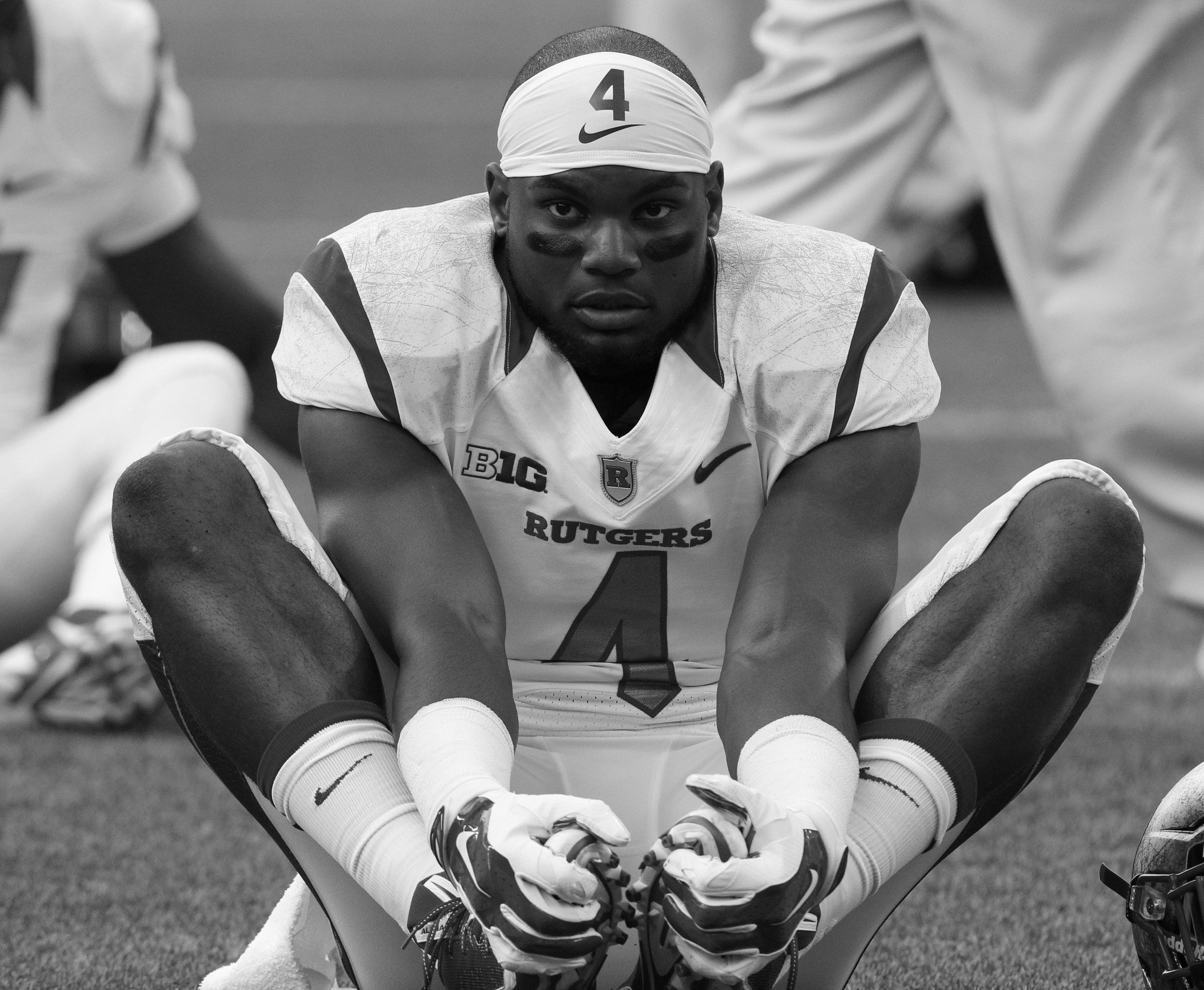 Leonte Carroo college football wide receiver