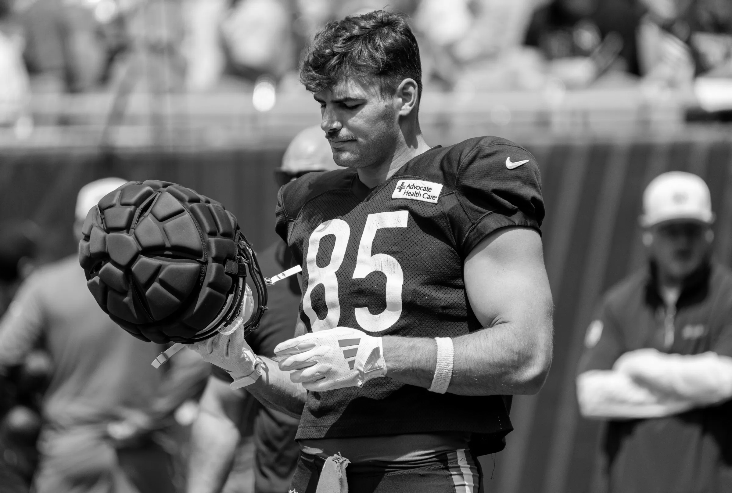 Levi Norwood college football wide receiver