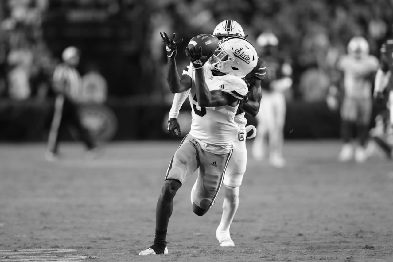 Lideatrick Griffin college football wide receiver