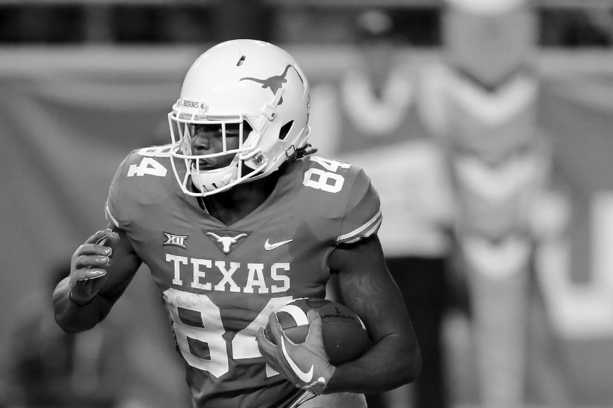 Lil'Jordan Humphrey college football wide receiver