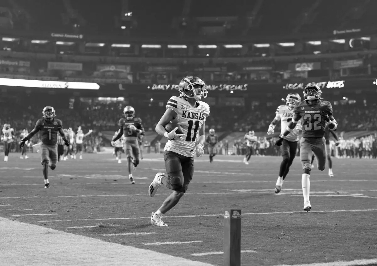 Luke Grimm college football wide receiver