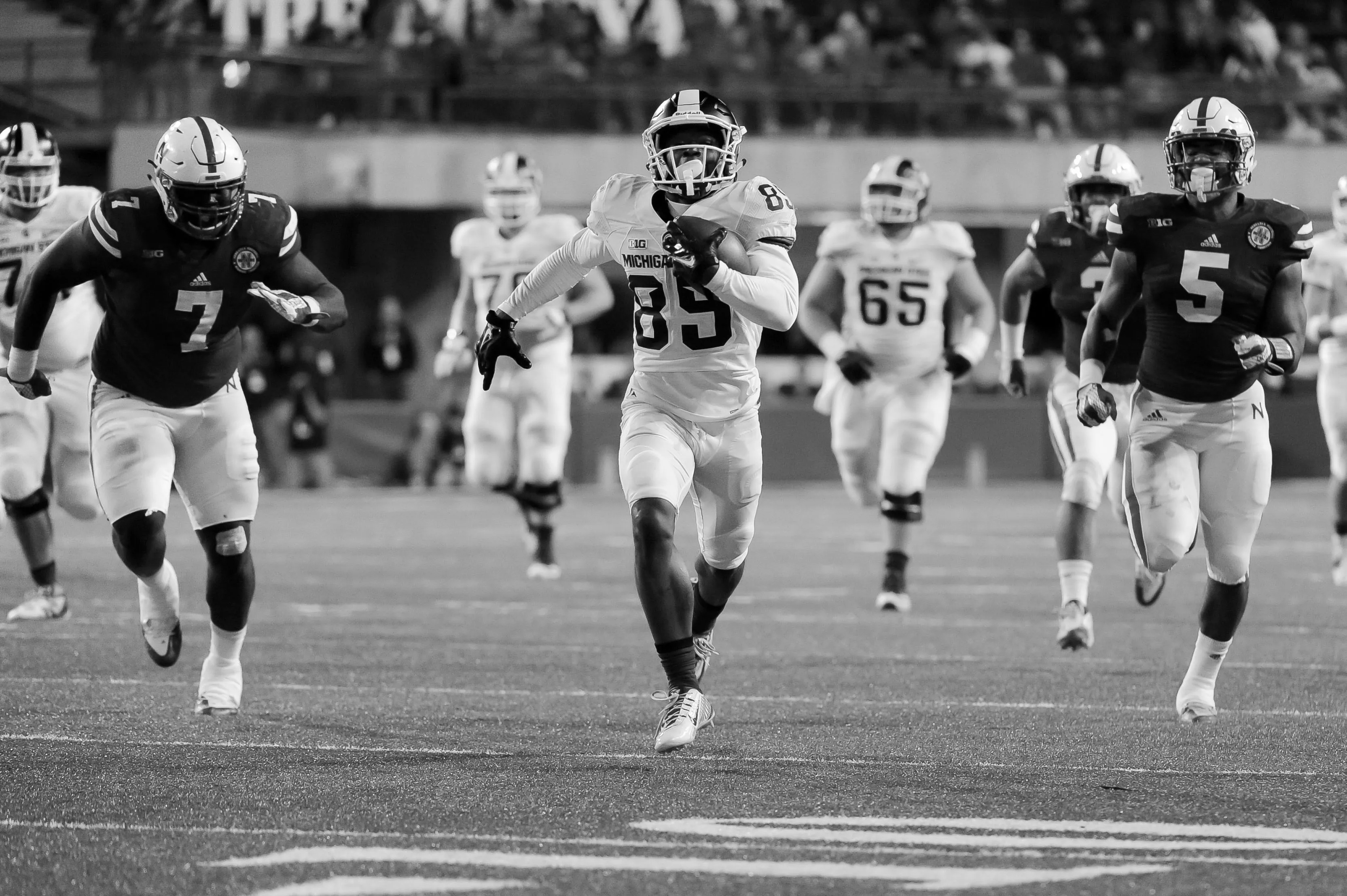 Macgarrett Kings Jr. college football wide receiver