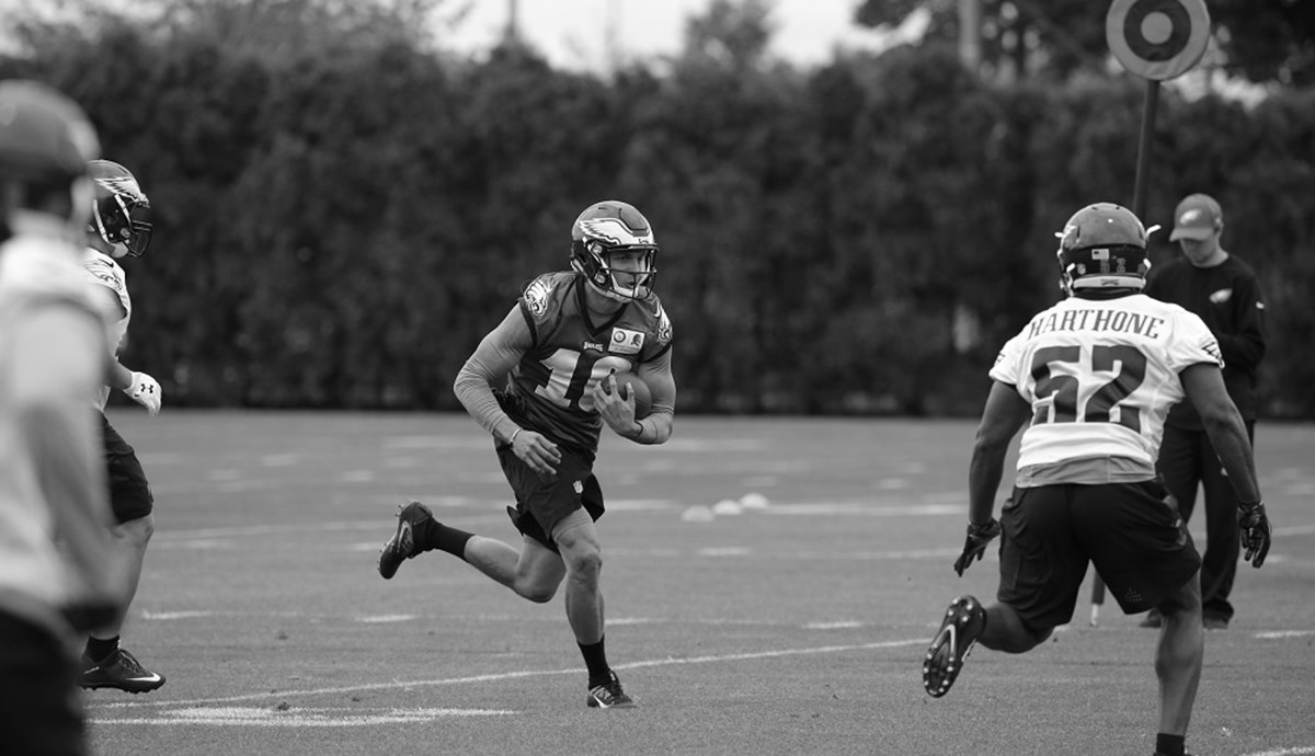 Mack Hollins college football wide receiver