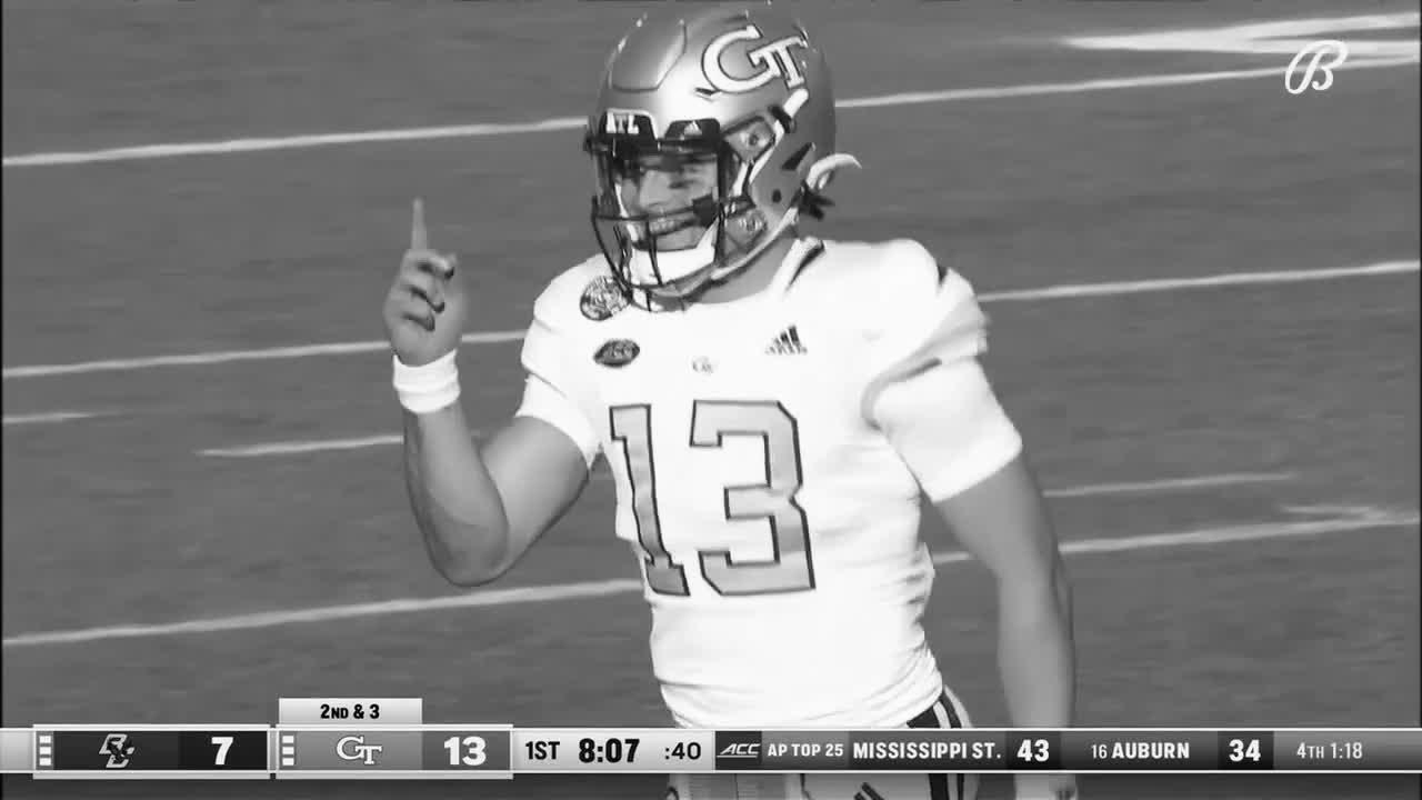 Malachi Carter college football wide receiver