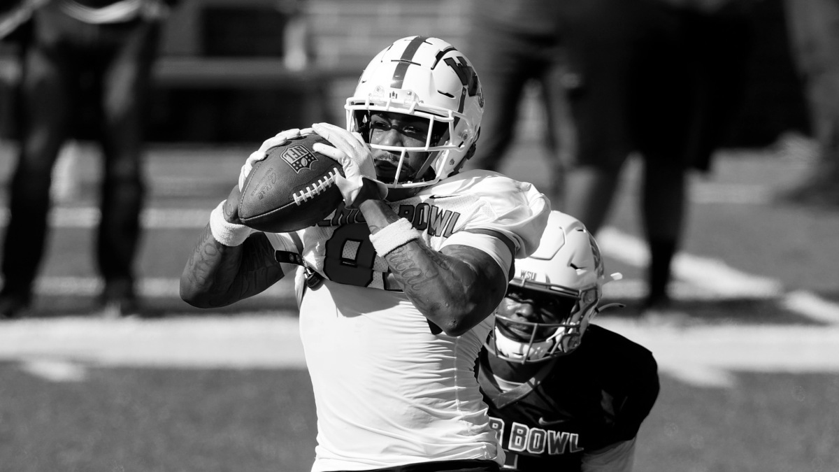 Malachi Corley college football wide receiver