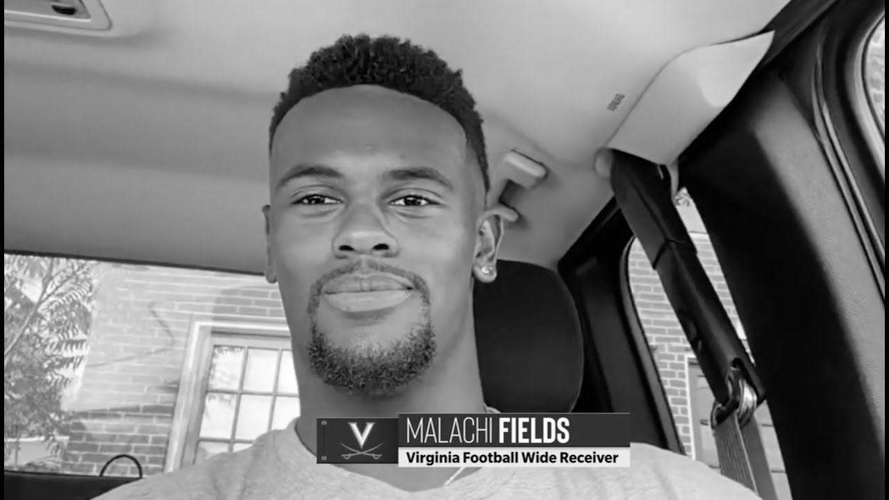Malachi Fields college football wide receiver