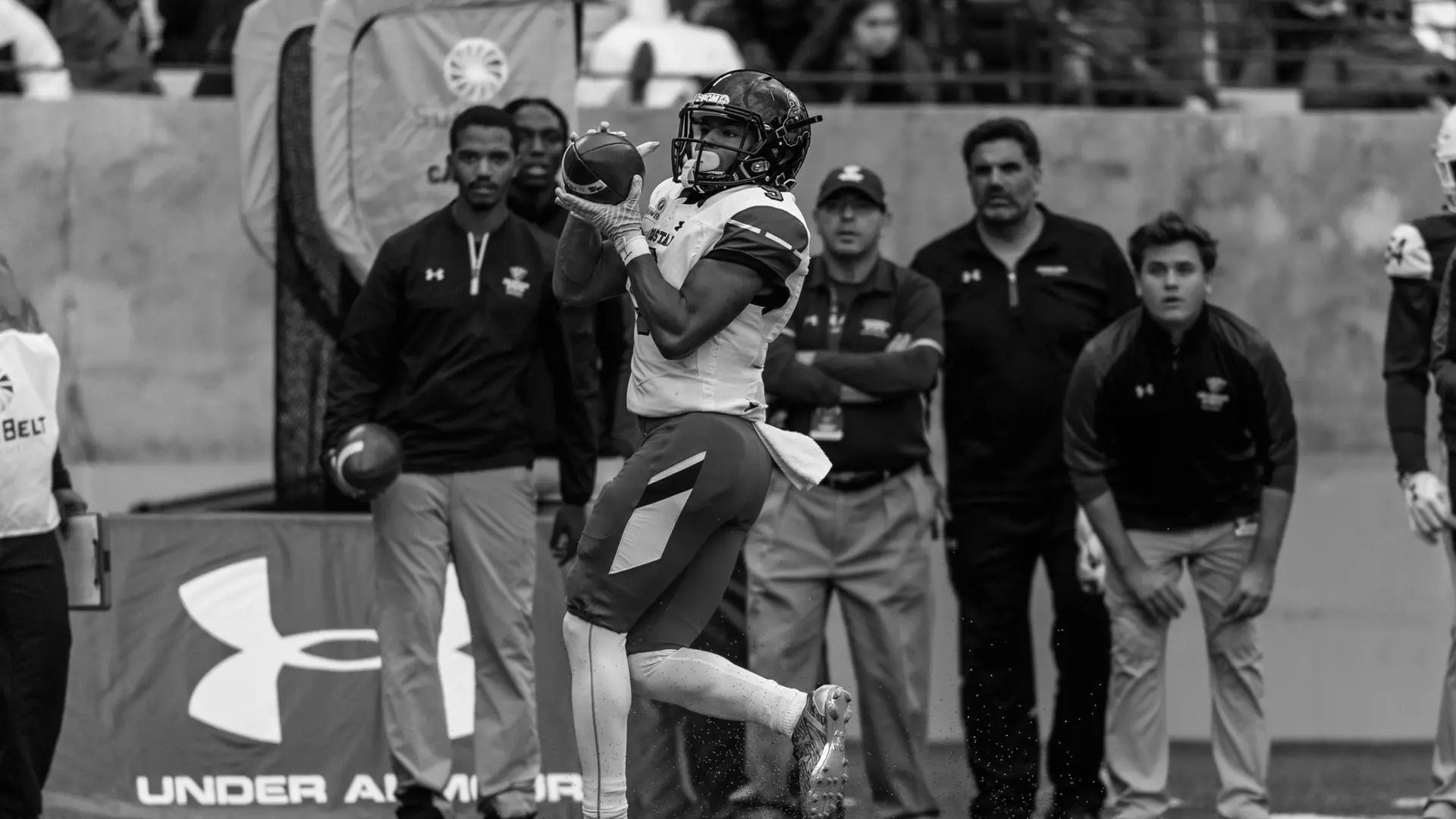 Malcolm Williams college football wide receiver