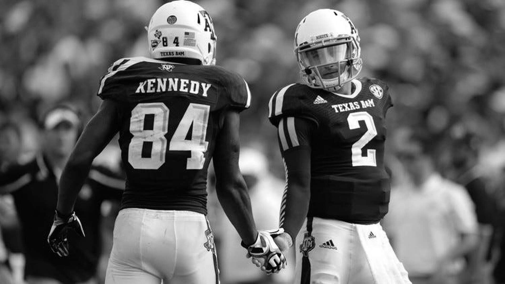 Malcome Kennedy college football wide receiver