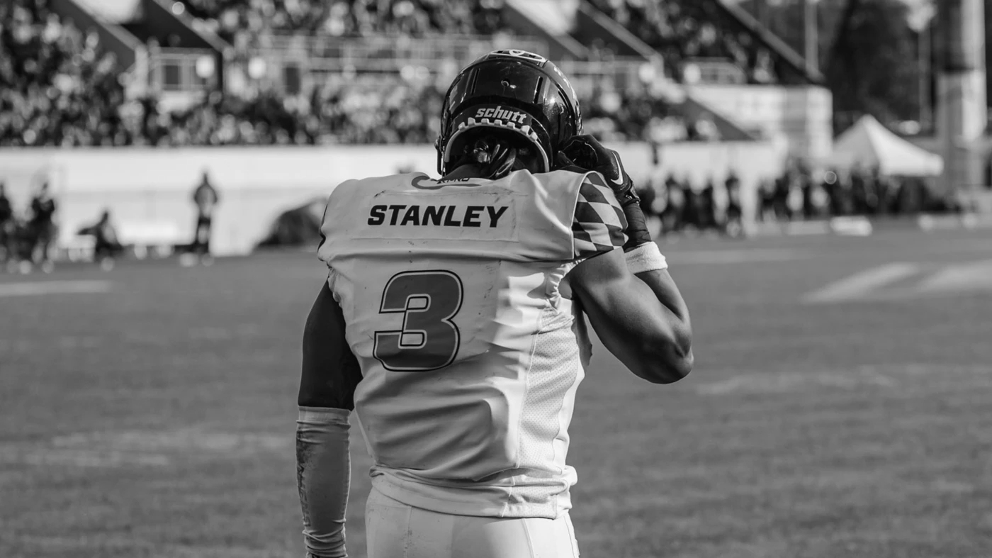 Malik Stanley college football wide receiver